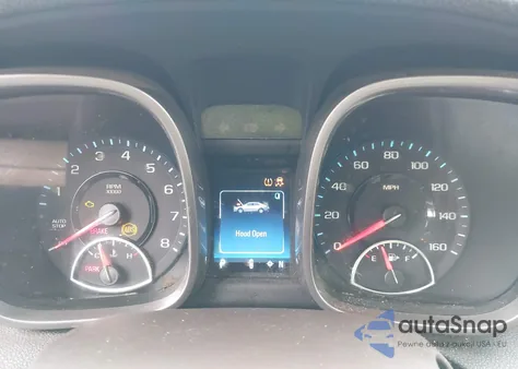 2015 Chevrolet Malibu 2Lt из США, поврежденный, VIN 1G11D5SL8FF125078